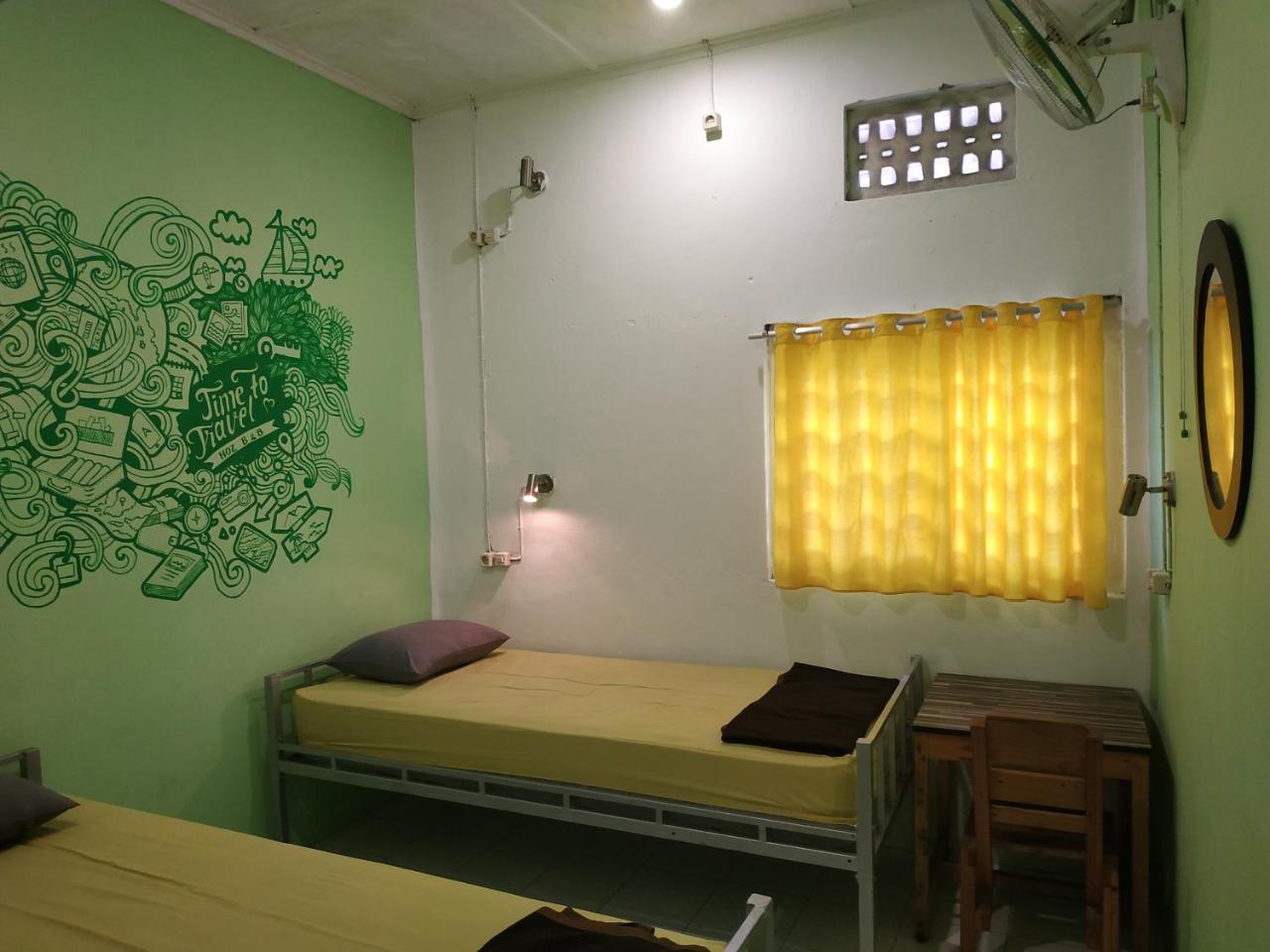 Hoz Bed & Breakfast ジョグジャカルタ エクステリア 写真