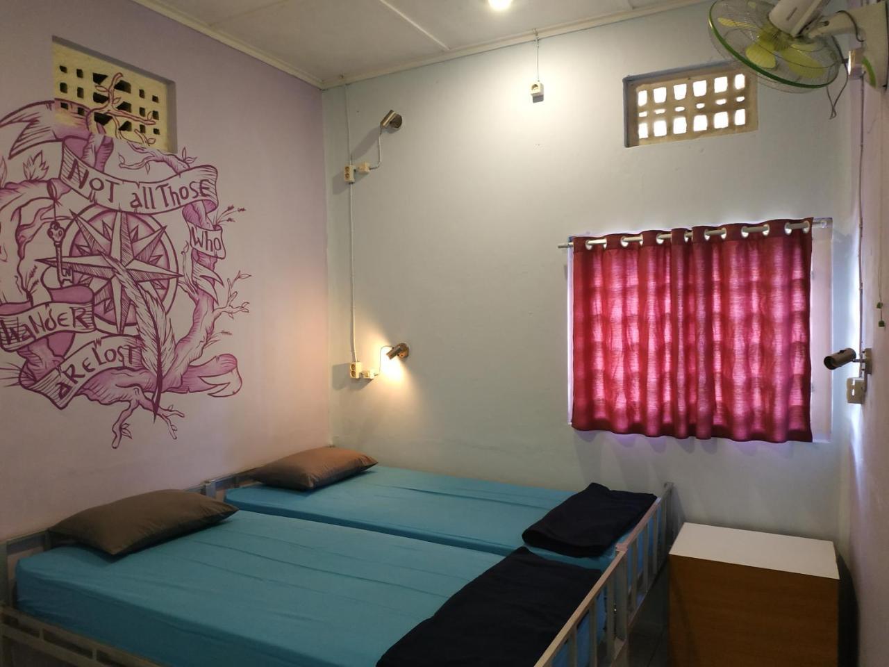 Hoz Bed & Breakfast ジョグジャカルタ エクステリア 写真